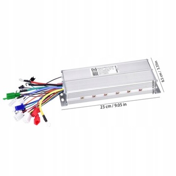 Sterownik Do Silnika 60V 1500W Skuter Hulajno