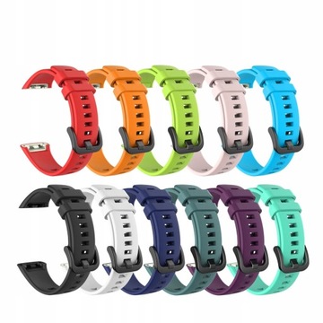 OPASKI PASKI Pasków do HONOR Band 6 SMARTBAND