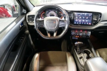 Dodge Durango III 3.6 V6 299KM 2020 Dodge Durango FV23 Polift GT Pentastar 3.6 Hak 292KM 4x4 Alcantara LED Men, zdjęcie 15