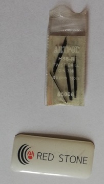 Wiertło do PCB 0,8 mm - 10szt