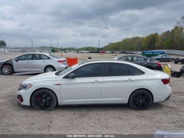 Volkswagen Jetta VI 2023 Volkswagen Jetta 2023r, 2.0T, GLI 2.0 Benzyna 250KM, zdjęcie 1