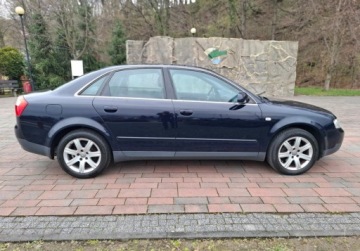 Audi A4 B6 2002 Audi A4 Limousine 1.8 Benzyna 102KM, zdjęcie 5