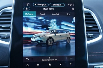 Renault Espace V 2021 Renault Espace INITIALE PARIS bosse acc SZYBERDACH, zdjęcie 36