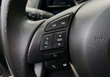 Mazda CX-3 Crossover 2.0 SKY-G 120KM 2017 Mazda CX-3 2.0 i BOSE MANUAL bezwypadkowa GWARANCJA zarejestrowana, zdjęcie 23