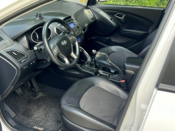 Hyundai ix35 SUV Facelifting 1.6 GDI 135KM 2015 Hyundai ix35 1.6benzyna FIFA WORLD CUP EDITION, zdjęcie 10
