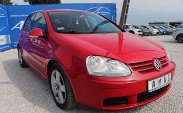 Volkswagen Golf V Hatchback 1.4 TSI 140KM 2006 Volkswagen Golf 1.4 Benzyna 140KM, zdjęcie 3