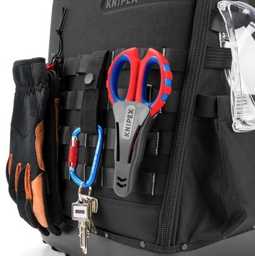 Knipex 00 21 50 LE Рюкзак для инструментов электрика Modular X18