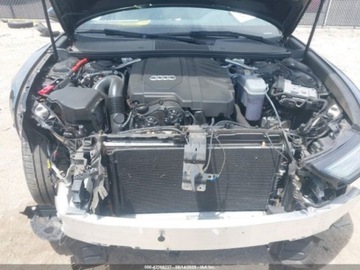 Audi A6 C8 2021 Audi a6 Premium 45 Tfsi Quattro 2021 2.0l 2.0 Benzyna 261KM, zdjęcie 8