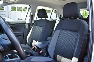 Volkswagen T-Cross SUV 1.0 TSI 110KM 2021 Volkswagen T-Cross Bezwypadkowy / Salon Polska /, zdjęcie 10