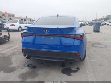 Lexus IS III 2021 Lexus IS 2021 Lexus IS 300 RWD 2.0 Benzyna 241KM, zdjęcie 2