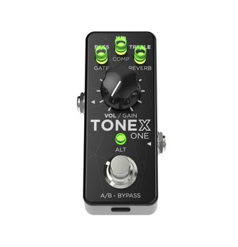 IK Multimedia ToneX ONE - гитарный процессор Tone Modeling, бесплатная симуляция