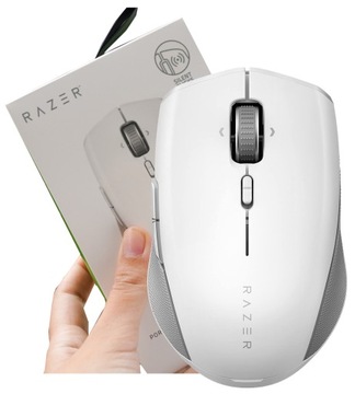 MYSZ MYSZKA BEZPRZEWODOWA RAZER PRO CLICK MINI BLUETOOTH 2,4 GHZ 12000 DPI