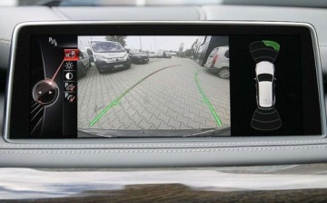 BMW X5 F15 2016 BMW X5 xDrive30d 258 KM 4x4 FV23 Bogata wersja Gwarancja od RiA, zdjęcie 11
