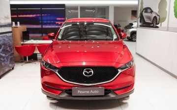 Mazda CX-5 II SUV 2.0 SKY-G 165KM 2021 Mazda CX-5 2.0 Hikari- 2WD 2.0 Benzyna 165KM, zdjęcie 1