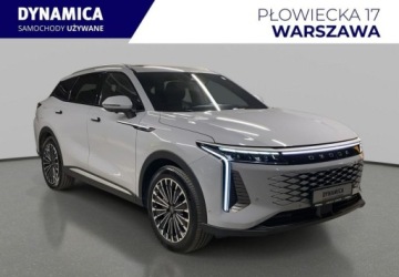 Omoda 9 1.5 T-GDI 537KM 2025 Omoda 9 VAT 23 Super Hybrid PHEV 537KM 3DHT AWD 2025 r., salon PL, I wl