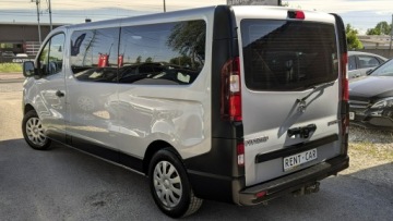 Opel Vivaro B Kombi Extra Long H1 2,9t 1.6 BiTurbo 125KM 2019 Opel Vivaro 1.6D 125PS Bezwypadkowy 8-Osobowy, zdjęcie 8