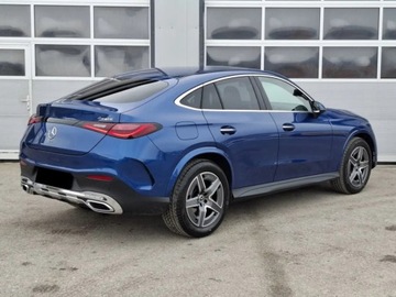 Mercedes GLC C254/X254 Coupe 2.0 220d 197KM 2025 GLC Coupe 220 d 4-Matic AMG Line 2.0 (197KM) 2025, zdjęcie 4