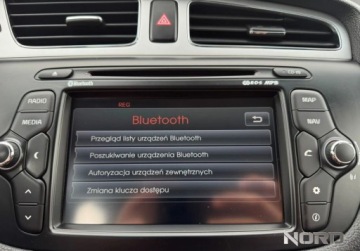 Kia Ceed II Kombi 1.4 DOHC 100KM 2013 Kia Ceed Bezwypadkowa, FV23, 1.4, wersja L KredytowanieLeasing, gw.12m, zdjęcie 24