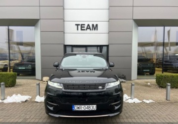 Land Rover Range Rover Sport III SUV 3.0D 301KM 2025 Land Rover Range Rover Sport Range Rover Sport MY25 3.0D I6 300 PS AWD Aut, zdjęcie 1