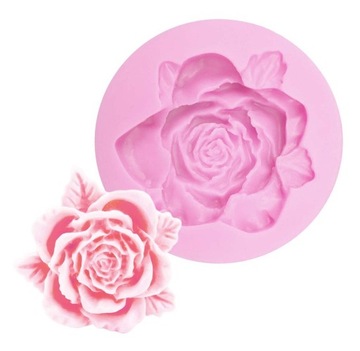 Силиконовая форма для мыльной штукатурки