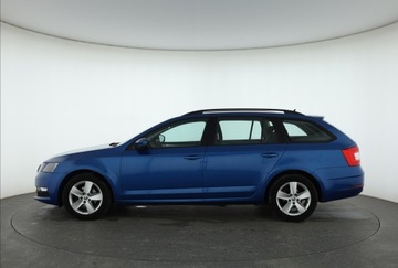 Skoda Octavia III Kombi Facelifting 1.5 TSI ACT 150KM 2019 Skoda Octavia 1.5 TSI, Salon Polska, zdjęcie 2