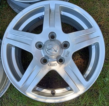 ALU DISKY 15 5X114,3 MAZDA 3 6 HYUNDAI I30 IX25 KIA CEED VENGA MITSUBISHI CIVIC