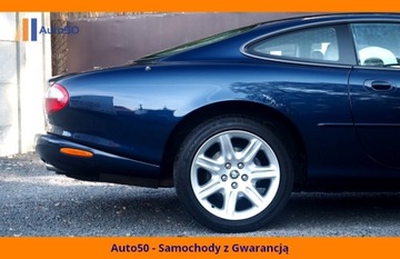 Jaguar XK I Coupe 4.0 284KM 1999 Jaguar XK8 Coupe Automat Jasne skóry JAK NOWY!, zdjęcie 6