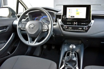 Toyota Corolla XII Sedan 1.5 VVT-i 125KM 2022 Toyota Corolla Bezwypadkowy / Salon Polska /, zdjęcie 17