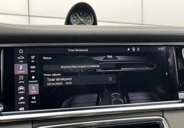 Porsche Panamera II 2020 Porsche Panamera Plug-In Limitowana Wersja 4x4 Kamera360 Pneumatyka S, zdjęcie 29