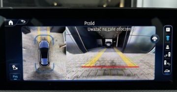 Mercedes Klasa A W177/V177 Hatchback Facelifting 1.3 200 163KM 2023 Mercedes-Benz Klasa A SalonPL AMG Line Kamera 360 Head-Up Multibeam Pamiec, zdjęcie 17