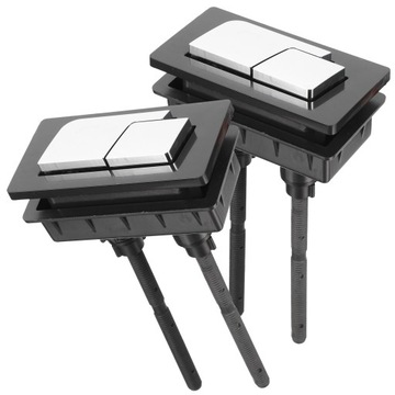 AKCESORIA PALISADE ZBIORNIK NA WODĘ PRZYCISK SPŁUKIWANIA