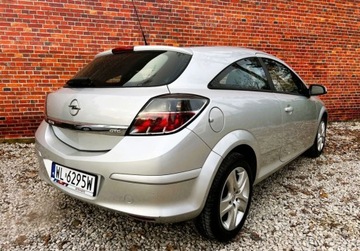 Opel Astra H Hatchback 5d 1.4 TWINPORT ecoFLEX 90KM 2009 Opel Astra Automat Klima alu czujniki Gwarancja w cenie Warszawa VRFR 1.4, zdjęcie 2