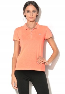 4F koszulka damska taliowana TSD017 r. XS