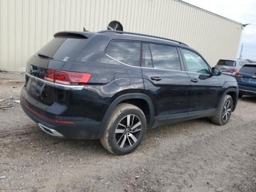 Volkswagen 2022 Volkswagen Atlas 2022 Volkswagen Atlas SE 2.0 Benzyna 235KM, zdjęcie 3