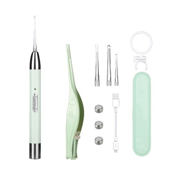 Ear Wax Removal Tool Kit with Ear Camera Ear