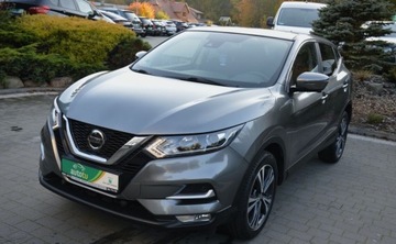 Nissan Qashqai II Crossover Facelifting 1.3 DIG-T  160KM 2020