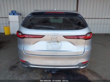Mazda CX-9 2024 Mazda CX-9 2024r, PHEV, Premium, 2.5L, 4x4 2.5 Hybryda 323KM, zdjęcie 7