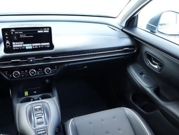 Honda ZR-V 2.0 i-MMD Hybrid 184KM 2023 Honda ZR-V e:HEV, Salon Polska, 1. Właściciel, zdjęcie 6