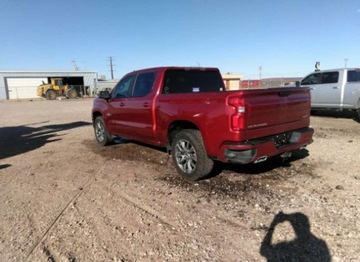 Chevrolet Silverado II 2022 Chevrolet Silverado 2022, 3.0L, 4x4, 1500 LTD ..., zdjęcie 2