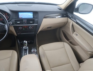 BMW X3 F25 2011 BMW X3 xDrive20d, 4X4, Automat, Skóra, Navi, zdjęcie 7