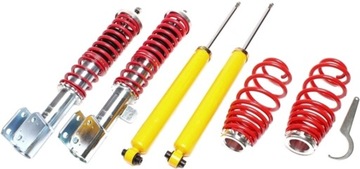 Zawieszenie gwintowane TA TECHNIX EVOGWPE02 Citroen C4 / Peugeot 307
