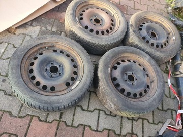DISK OCELOVÝ R16 OPEL ASTRA III H 2160128 5X110 6.5 ET37