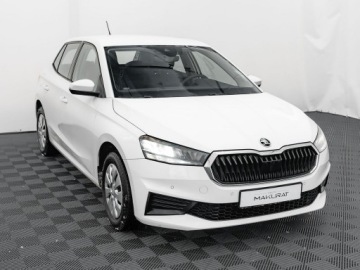 Skoda Fabia IV 1.0 MPI 80KM 2023 Škoda Fabia Skoda Fabia DW1VW69#1.0 Ambition, zdjęcie 2