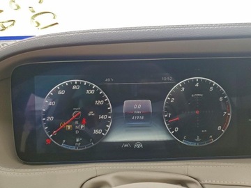 Mercedes Klasa S W223/V223 2020 Mercedes-Benz Klasa S 560 2020 4.0 Benzyna 463KM, zdjęcie 2