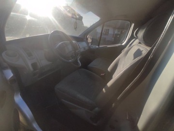 Renault Trafic II 2008 RENAULT TRAFIC 9-osobowy, zdjęcie 12