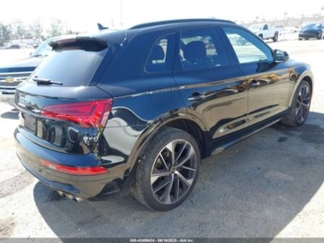Audi Q5 II 2024 Audi SQ5 PREMIUM PLUS 2024, od ubezpieczalni 3.0 Benzyna 349KM, zdjęcie 4