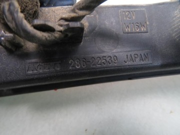 SVĚTLO STOP HONDA FR-V 28622539