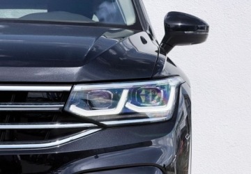 Volkswagen Tiguan II SUV Facelifting 2.0 TSI 190KM 2022 Volkswagen Tiguan Hak IQ.Light MatrixLED Kamery 360 Travel Assist FVAT, zdjęcie 8