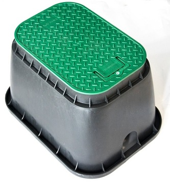 Комплект Rain Bird HV, 8 секций, с датчиком фильтра RC2 Wi-Fi, 2 лунки PE25