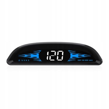 Wyświetlacz samochodowy G2 HUD GPS Head-up Display